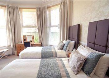 The Lawns Hotel Sandown Exteriör bild