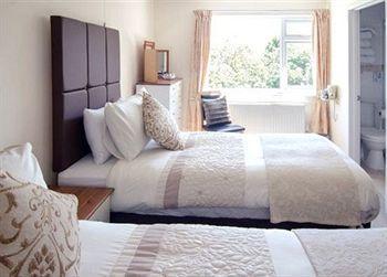 The Lawns Hotel Sandown Exteriör bild