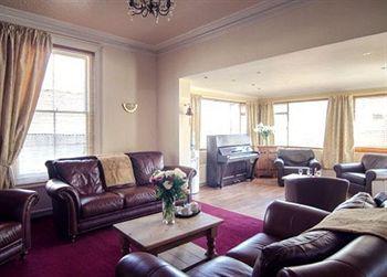 The Lawns Hotel Sandown Exteriör bild